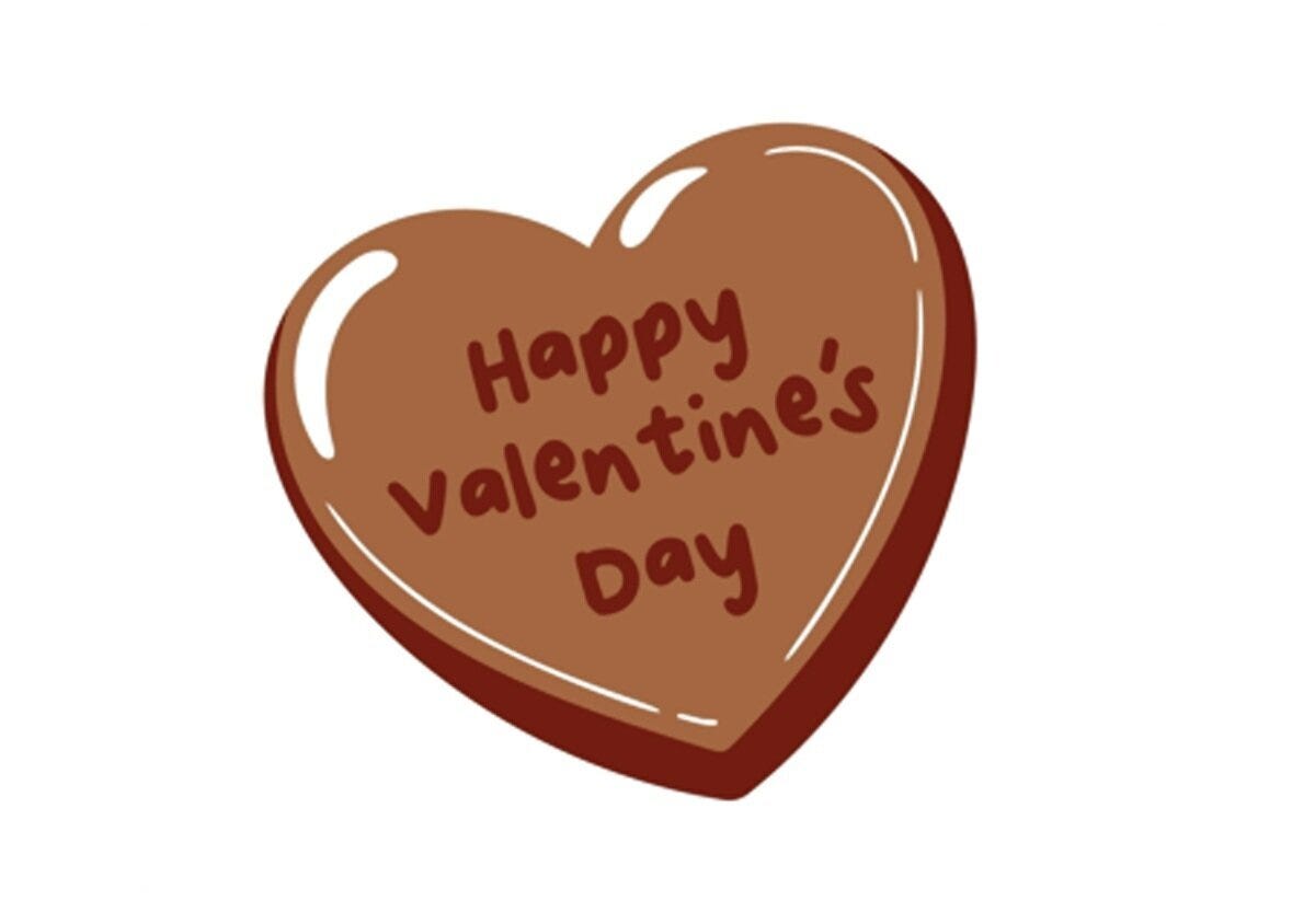 バレンタイン　イメージ