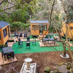 Surf Republic湯河原万葉公園 IZUMI Forest ソロ・グランピング/提供画像