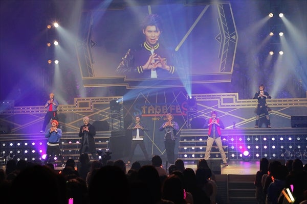 MANKAI STAGE『A3！』～AUTUMN 2020～ （C）STAGE FES 2019-2020