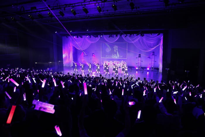 「乃木坂46 三期生単独ライブ」/提供写真