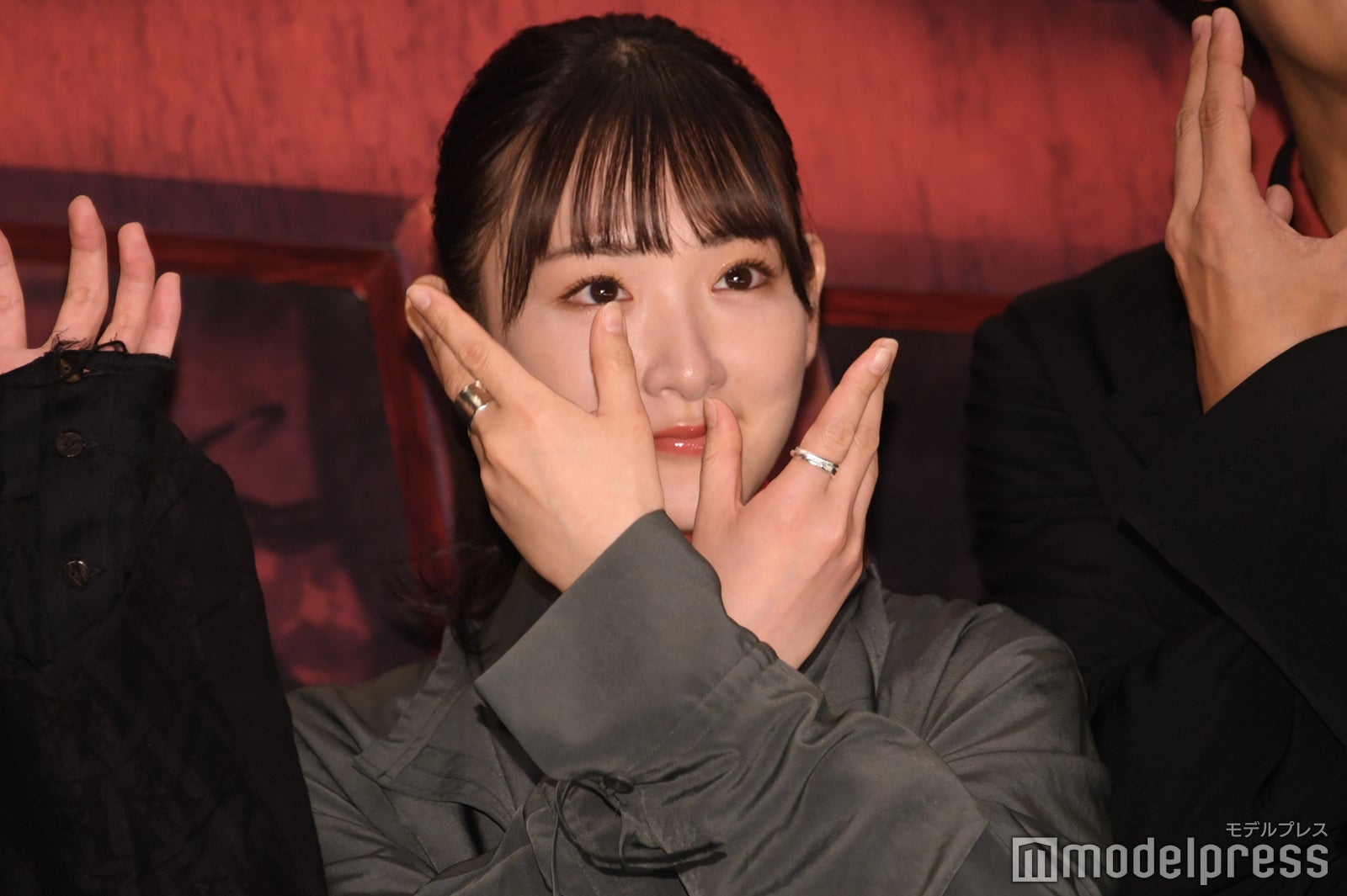 生駒里奈（C）モデルプレス