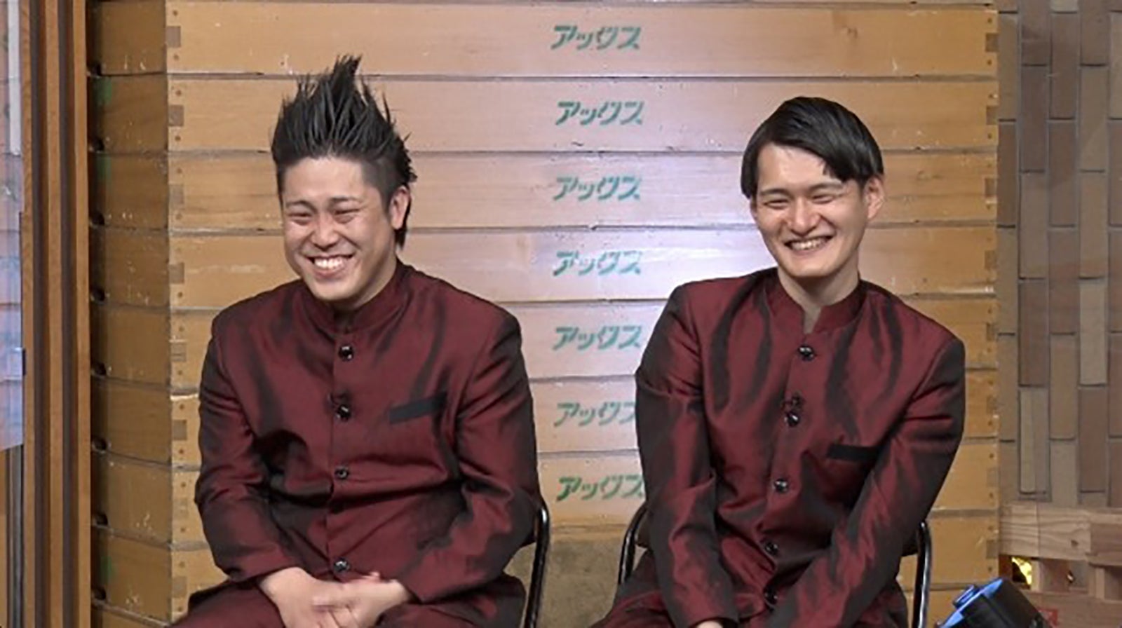 コウテイ （C）TBS