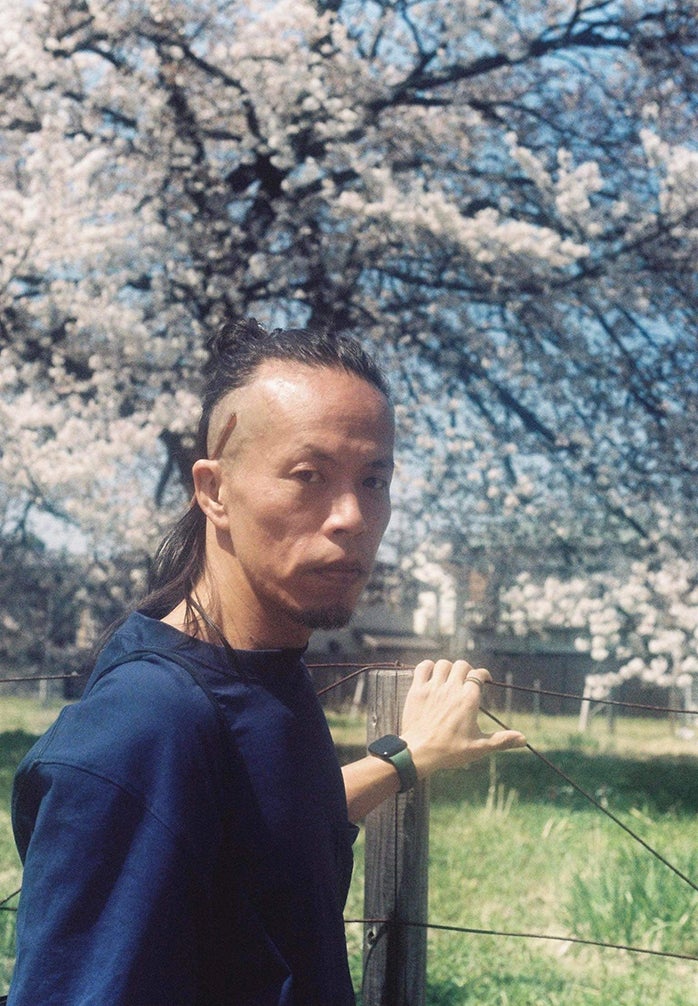 大植真太郎（提供写真）