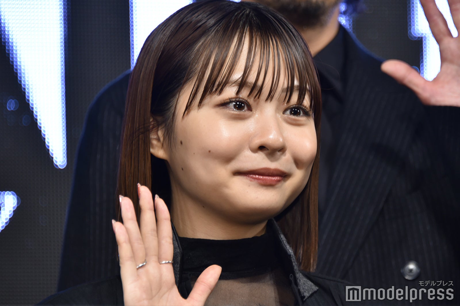 莉子（C）モデルプレス