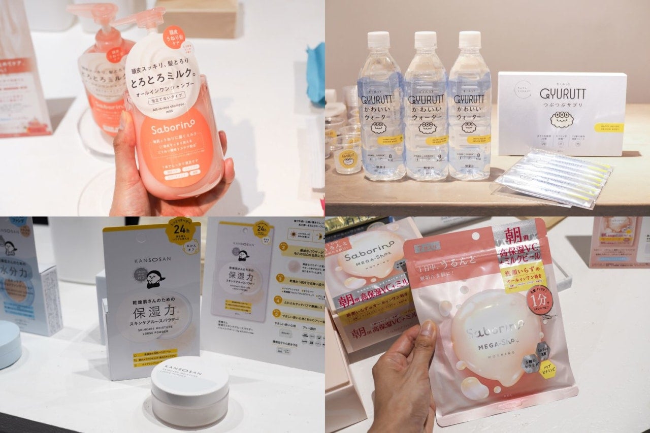 夏の紫外線、乾燥ダメージケアにおすすめ！ コスパ＆タイパ良し新作コスメ8個【スキンケア・ヘアケア・インナーケア】