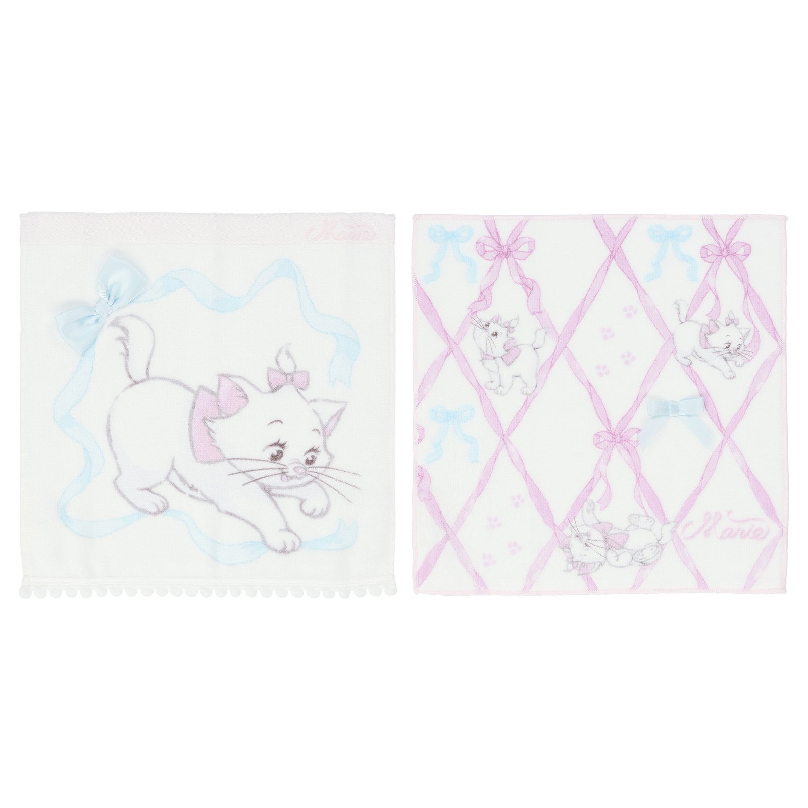 ミニタオルセット¥1,600（C）Disney