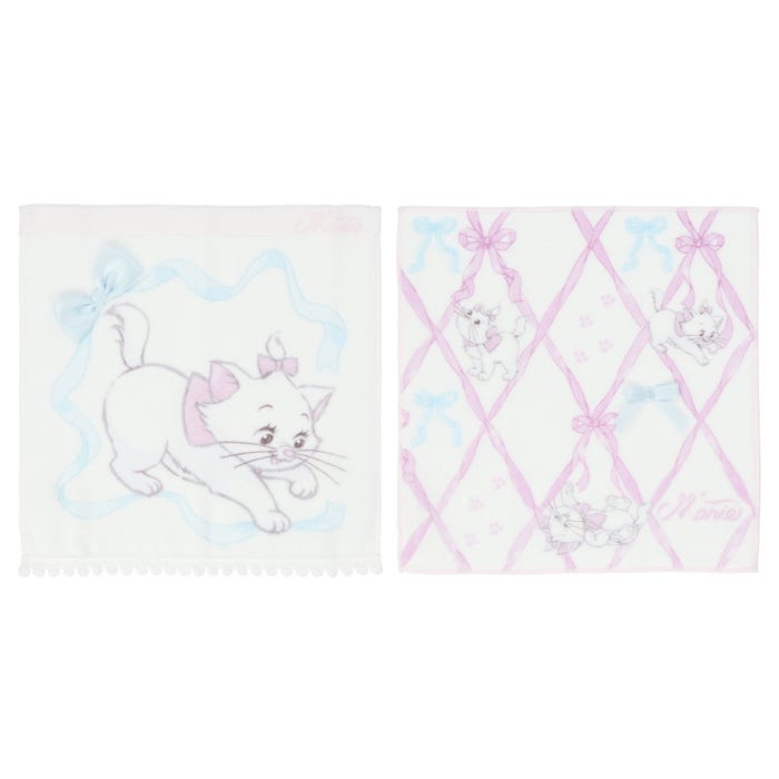 ミニタオルセット¥1,600(C)Disney