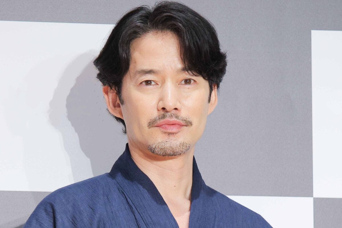 竹野内豊