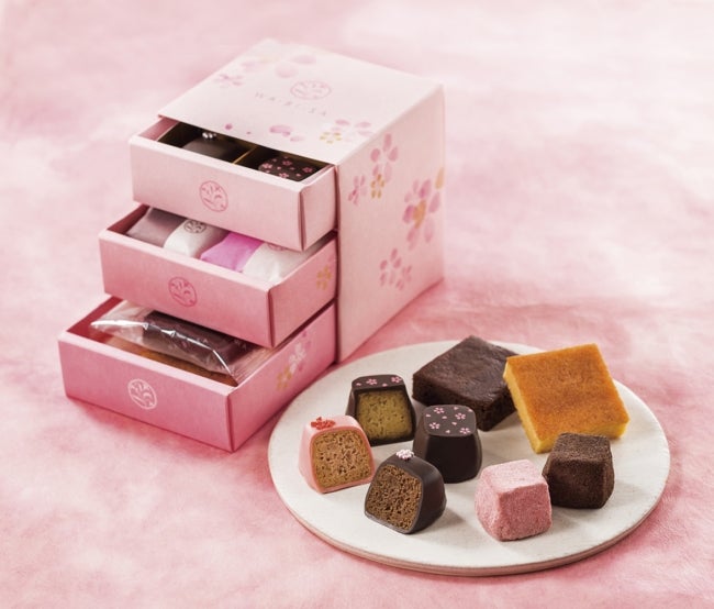 WA・BI・SA／画像提供：株式会社ヨックモック