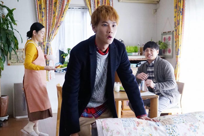 葉山奨之「リフレイン」より(C)フジテレビ