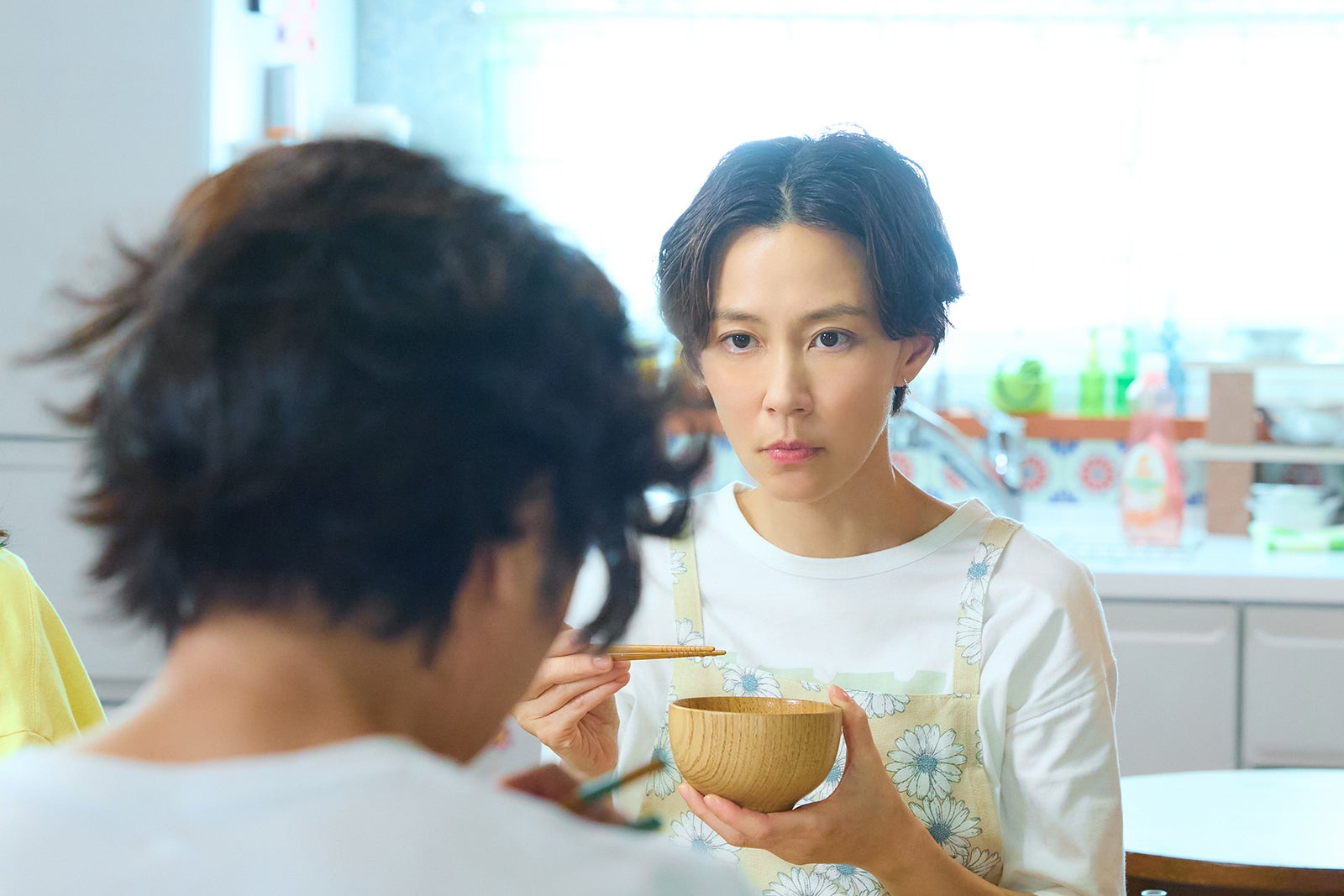 木村佳乃「南くんが恋人！？ 」第5話より（C）テレビ朝日