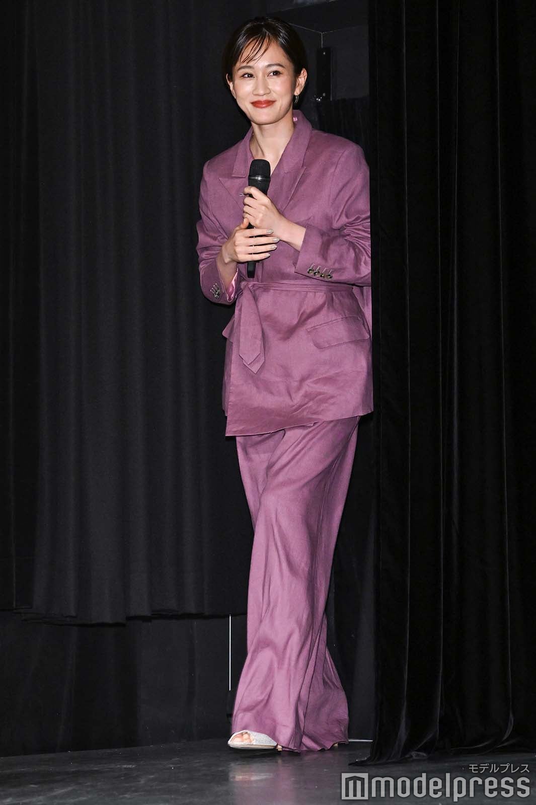 前田敦子（C）モデルプレス