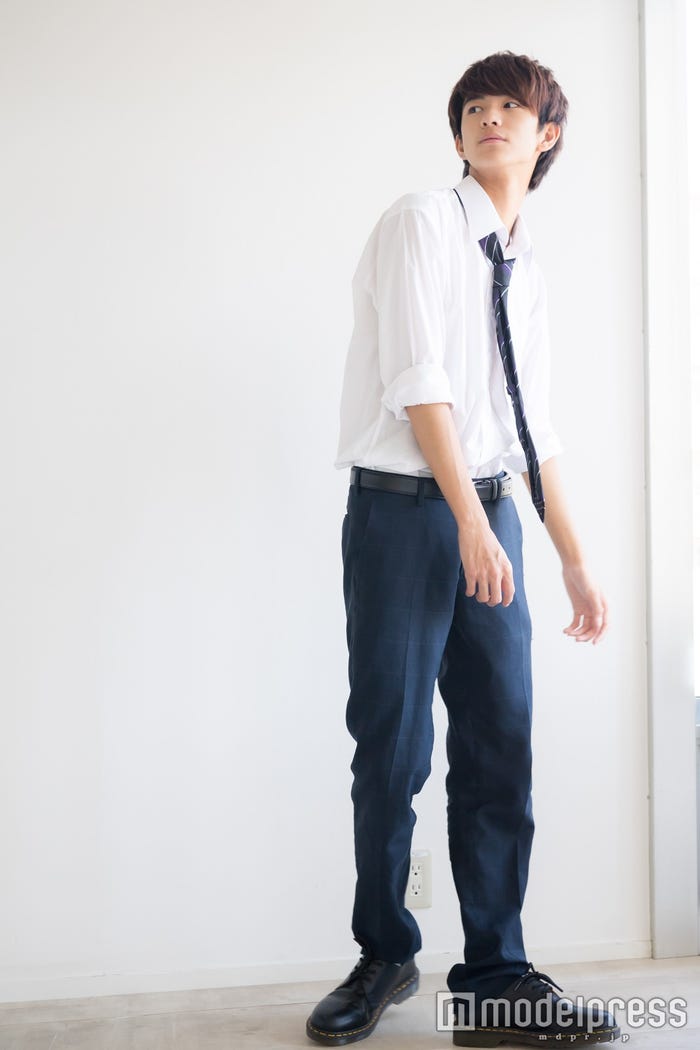 大宮黎亜(C)モデルプレス