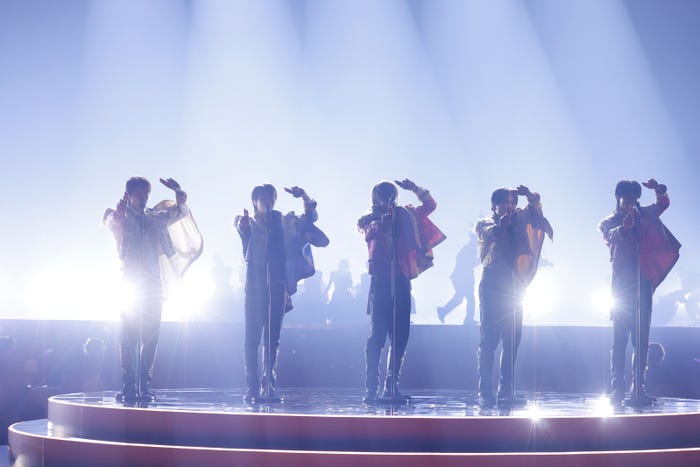 M!LK(C)CEIPA/MUSIC AWARDS JAPAN 2026