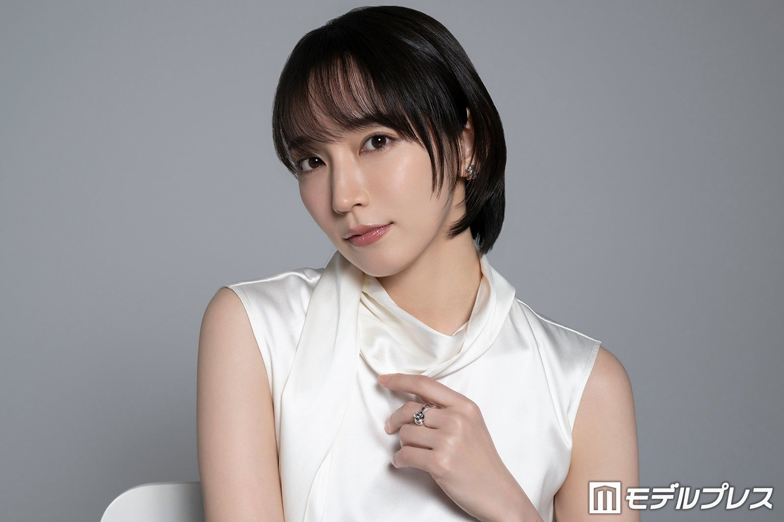 吉岡里帆（C）モデルプレス
