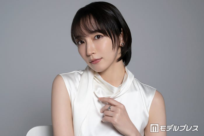 吉岡里帆(C)モデルプレス