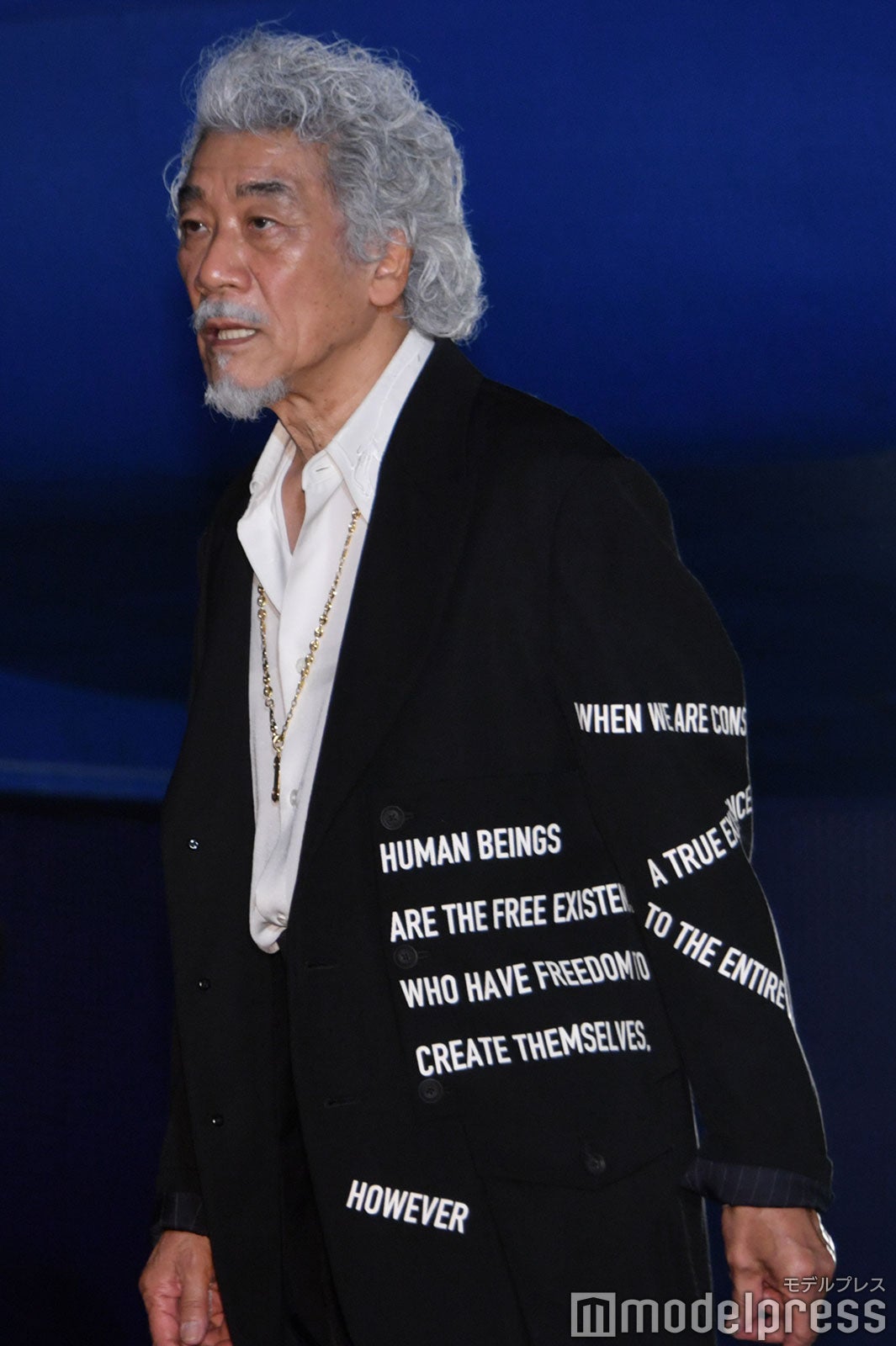 宇崎竜童（C）モデルプレス