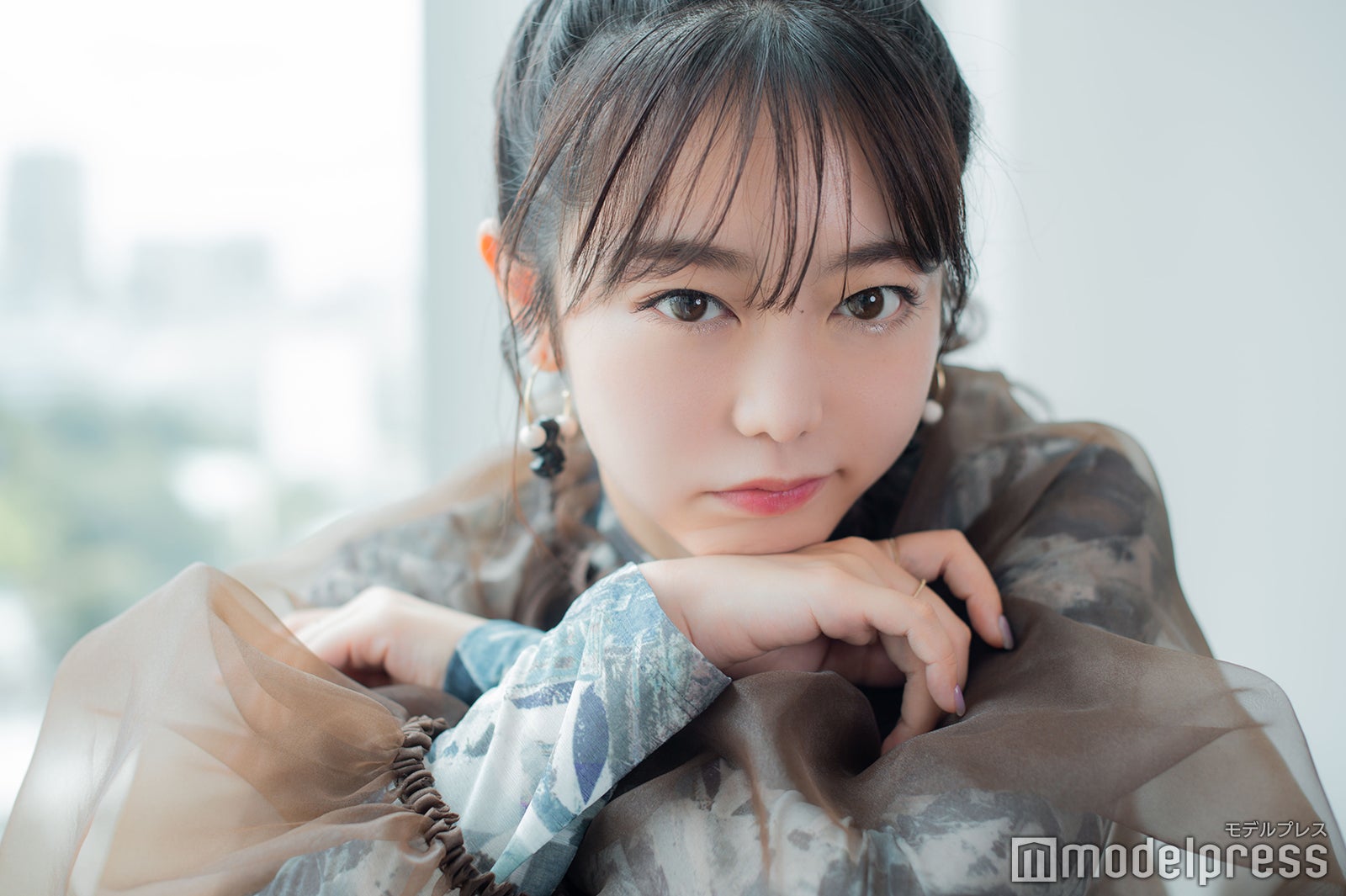 峯岸みなみ（C）モデルプレス