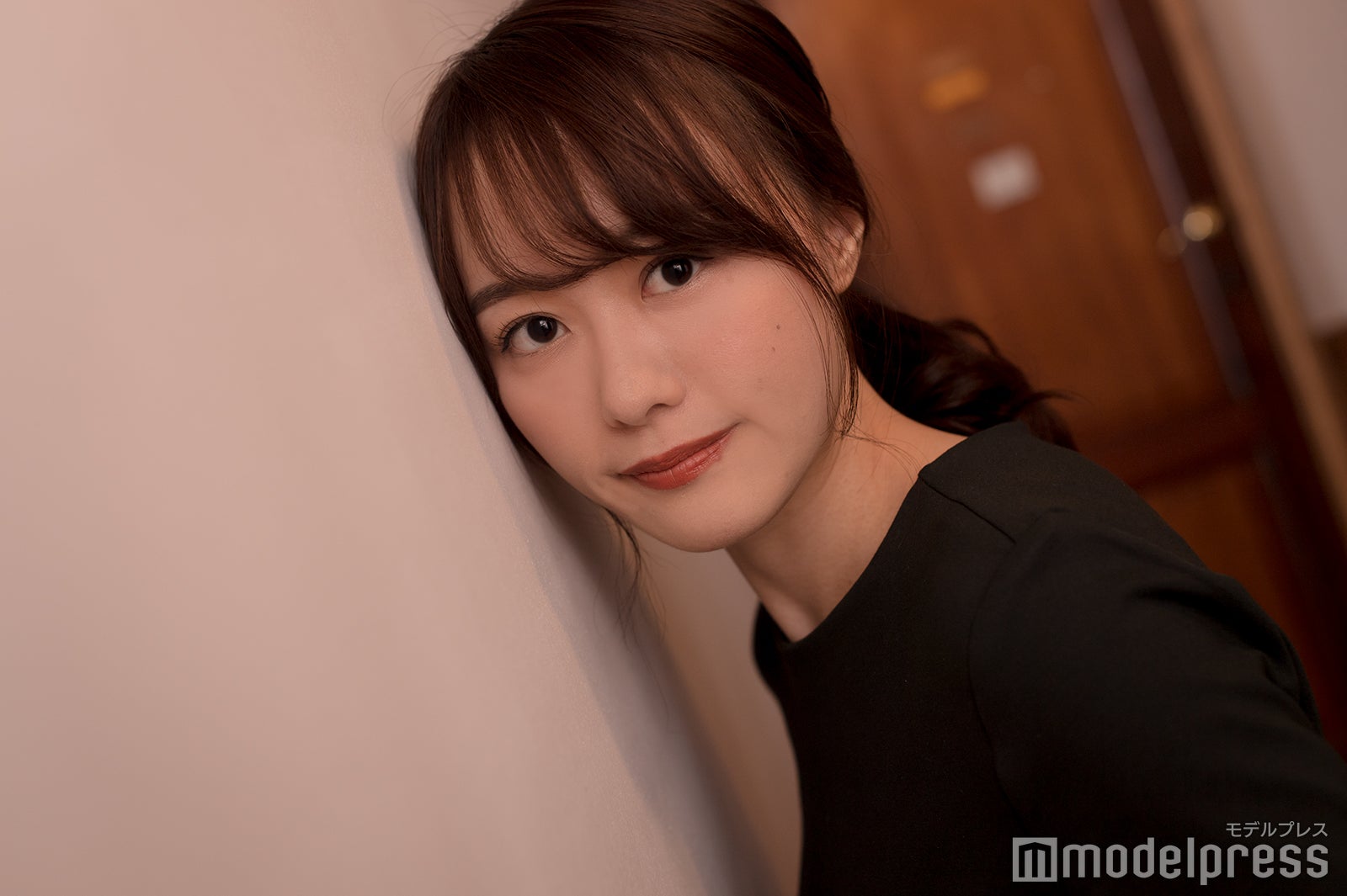 奥平真衣（C）モデルプレス