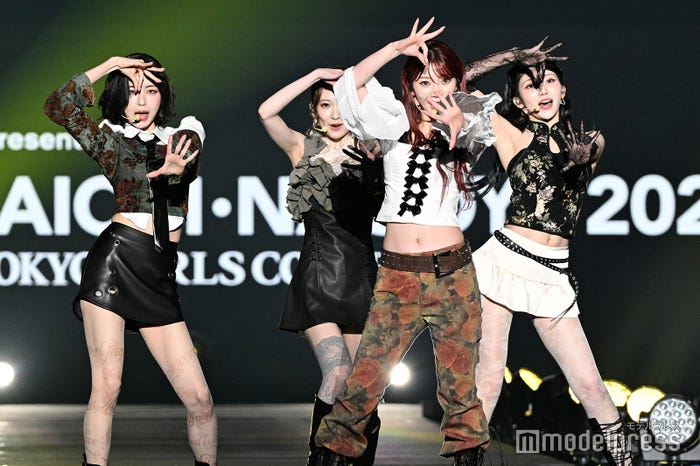 IS:SUE(C)モデルプレス