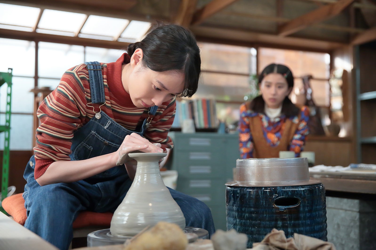 戸田恵梨香（C）NHK
