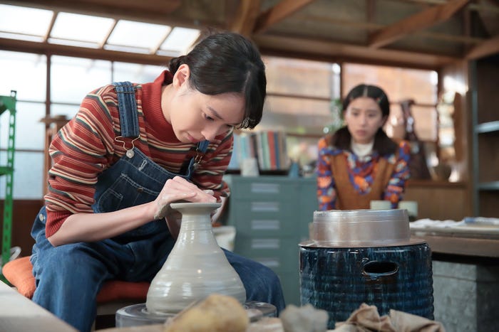 戸田恵梨香(C)NHK