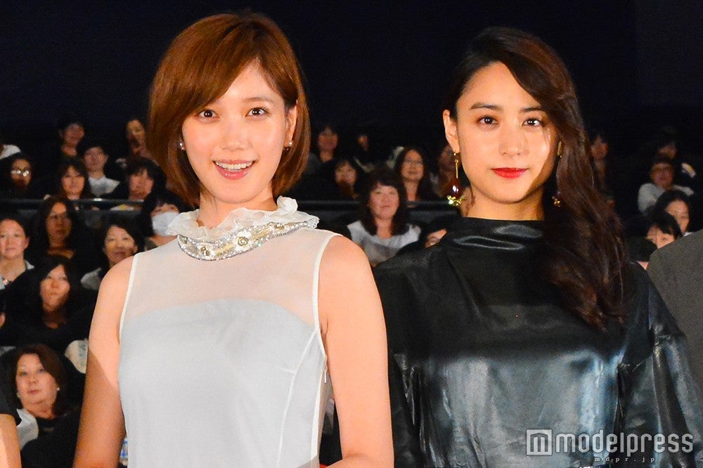 本田翼＆山本美月に“共通点”　稲垣吾郎からツッコミ飛ぶ