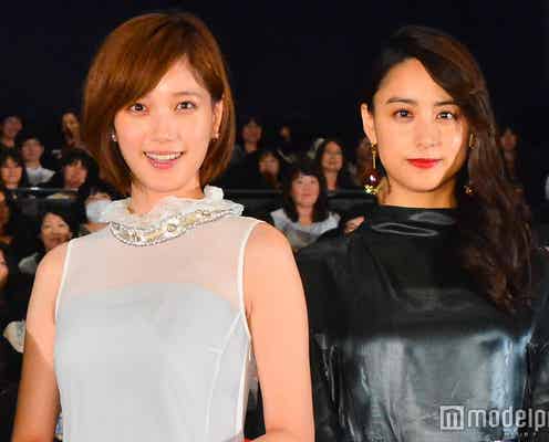 本田翼&山本美月に“共通点” 稲垣吾郎からツッコミ飛ぶ