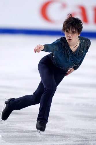 「宇野昌磨2020カレンダー“MY VERY OWN”」※商品デザイン及び写真はイメージ（C）USM