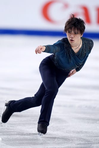 「宇野昌磨2020カレンダー“MY VERY OWN”」※商品デザイン及び写真はイメージ(C)USM