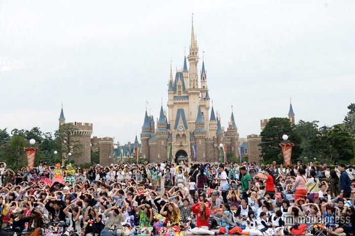 「ハッピーハロウィーンハーベスト」プレショー、ダンス練習