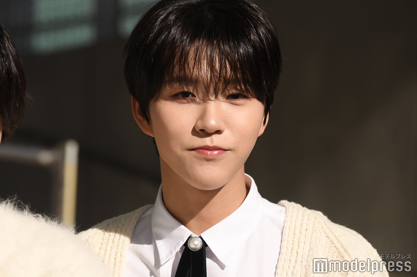 力強くも爽やかに歌声を響かせたジェヒ（C）モデルプレス