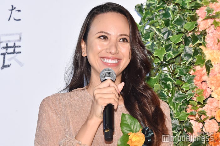 道端アンジェリカ(C)モデルプレス