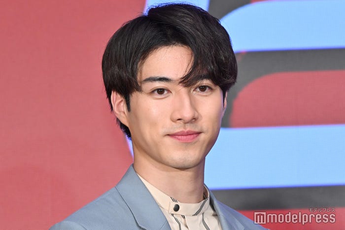 福山翔大 (C)モデルプレス