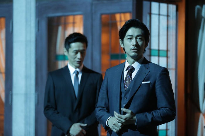 「モンテ・クリスト伯 ー華麗なる復讐ー」第3話より(C)フジテレビ