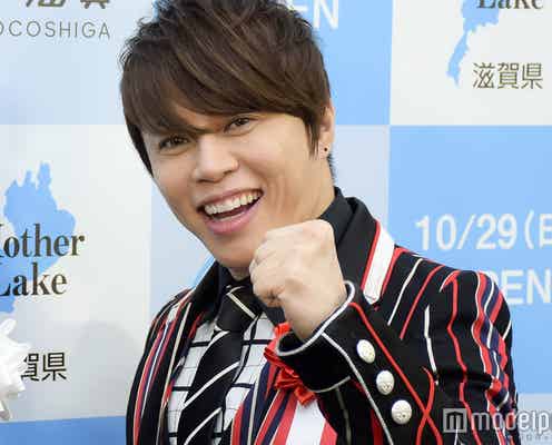 西川貴教が訴える“サイン頼むマナー”にアーティストやアイドルら続々賛同