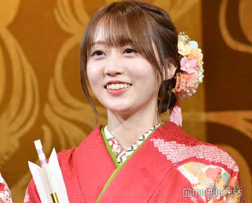 乃木坂46矢久保美緒“=LOVE愛”炸裂「やっぱりアイドル大好き」林瑠奈と4DXでライブフィルム鑑賞していた