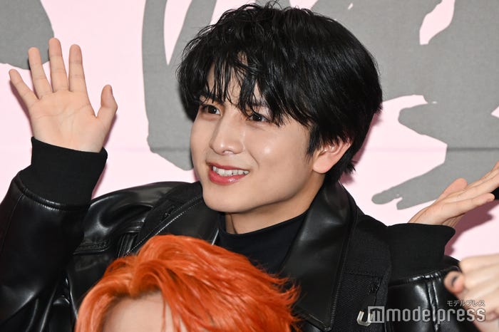 ハル(C)モデルプレス