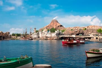 ディズニー 入園5000人に制限 まん延防止で シーでは閉園時間1時間早まる モデルプレス