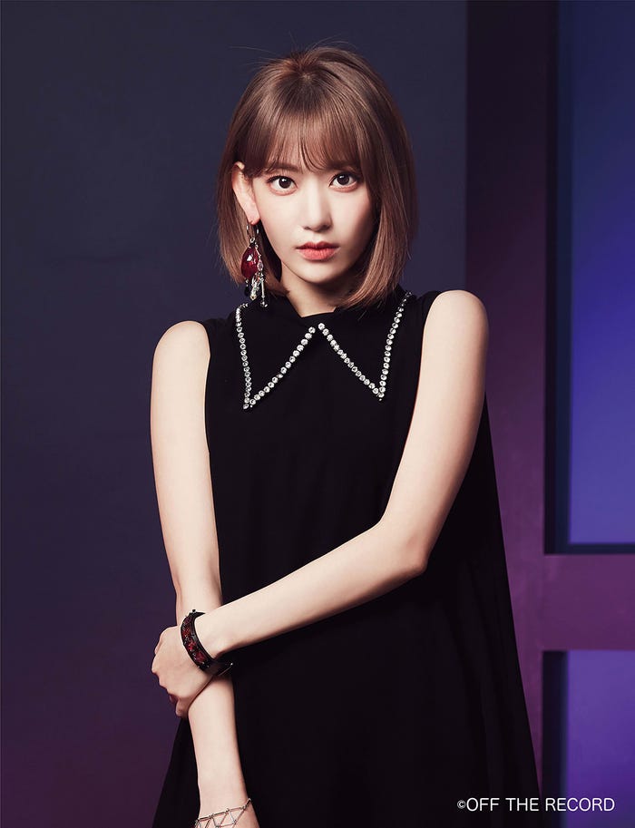 宮脇咲良(C)OFF THE RECORD