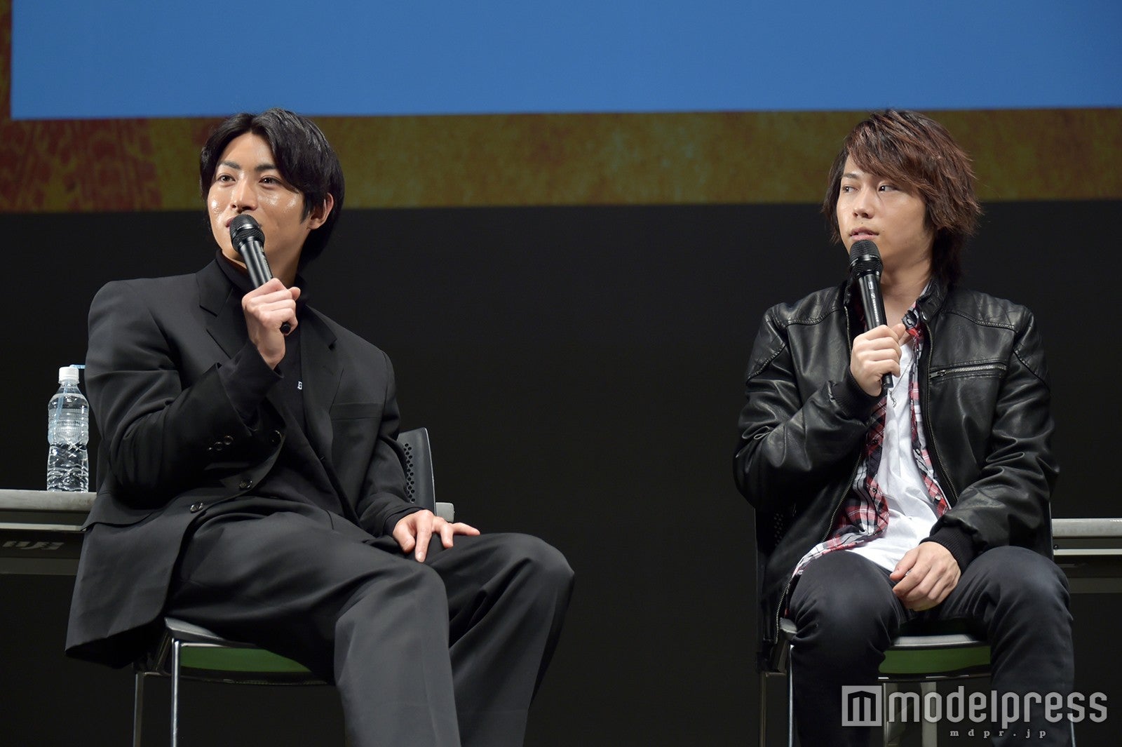 トークショーの模様（C）モデルプレス