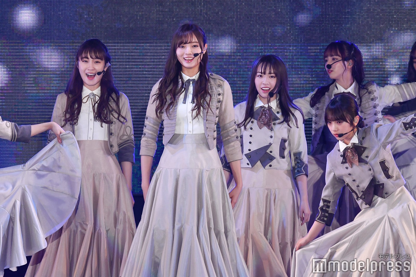 乃木坂46（C）モデルプレス