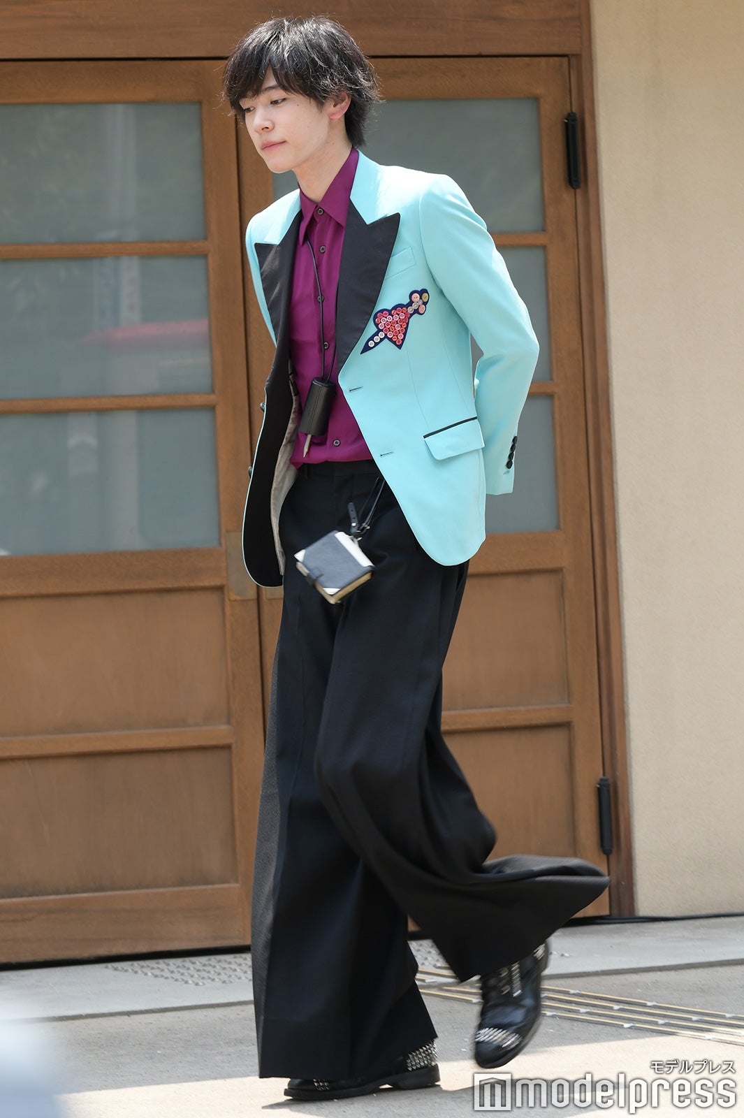 内藤秀一郎 （C）モデルプレス