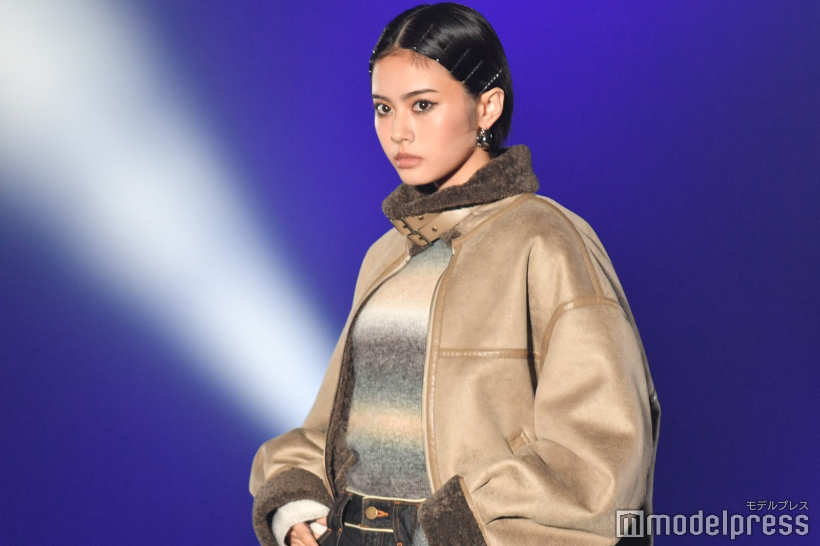 （C）モデルプレス