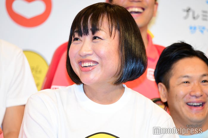 南海キャンディーズ・しずちゃん(山崎静代) (C)モデルプレス