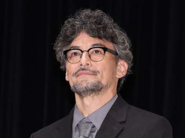 あの柴田勝家が…山口馬木也、20年前の衝撃金髪姿 袖無し肌出し衣装にスタジオあ然、ネットも騒然