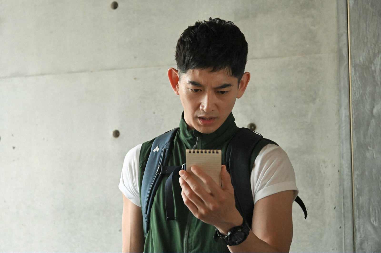 永山瑛太「リコカツ」第8話より（C）TBS