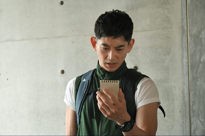 永山瑛太「リコカツ」第8話より(C)TBS