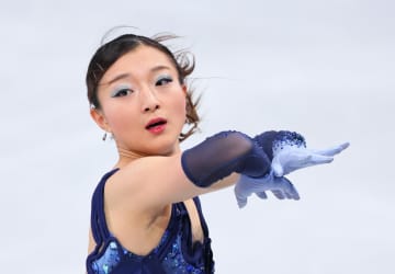 坂本花織にサラ・ブライトマンが「心からのエールを送ります」19日未明に運命のフリー 世界的歌手が感謝「楽曲に新たな次元をもたらした」SPで楽曲使用の縁