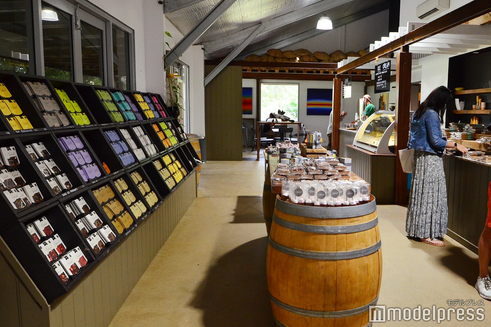 オリオベロ（C）モデルプレス